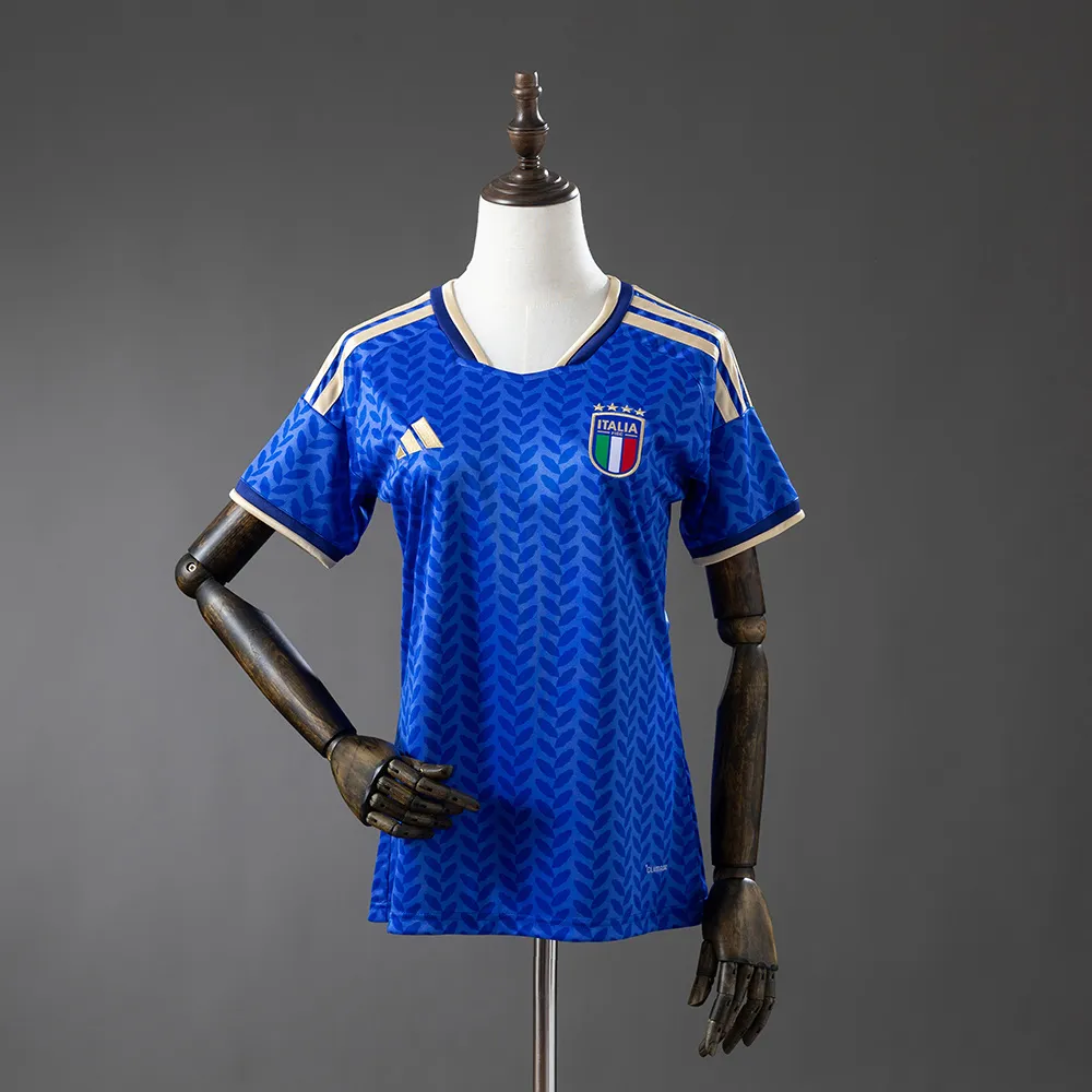 Italy 2026 Home Women's Jerseys — 1/2