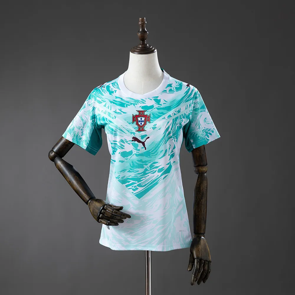 Portugal 2026 Away Women's Jerseys — 1/2