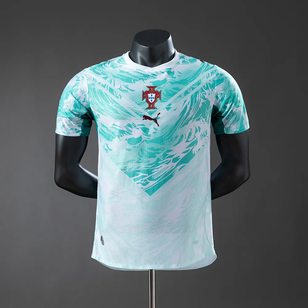 Portugal 2026 Away Player Version Jerseys — 2/2