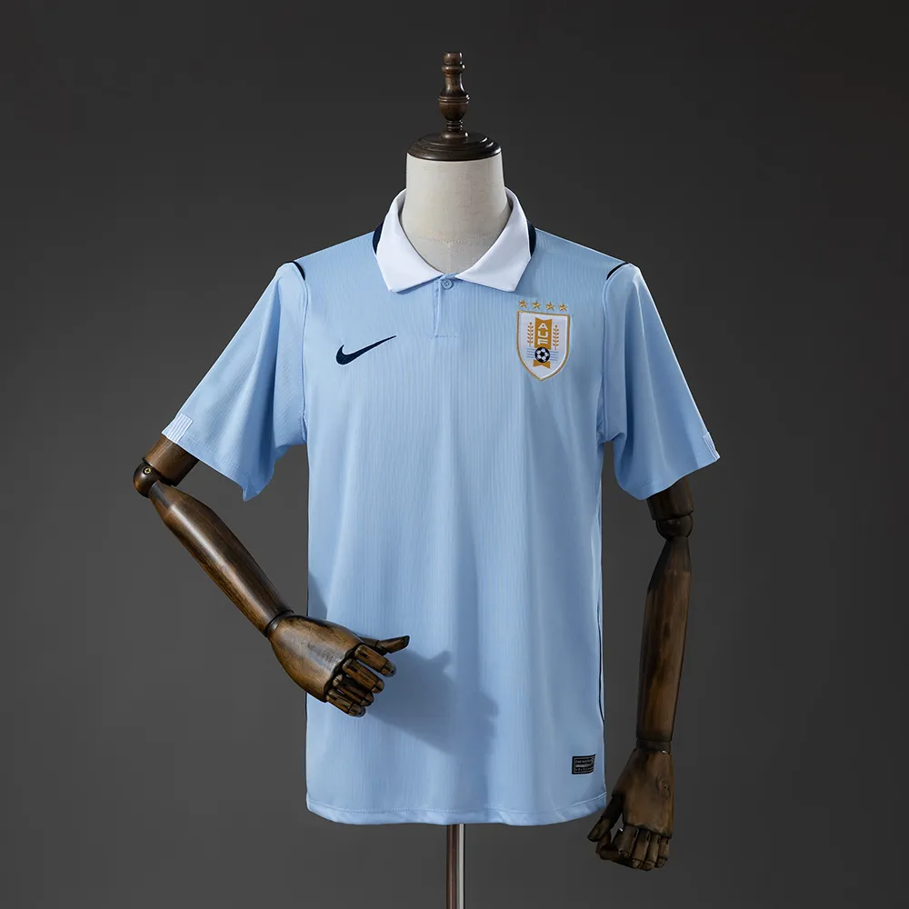 Uruguay 2026 Home Jersey