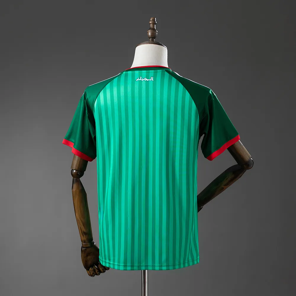 Algeria 2026 Away Jersey — 2/2