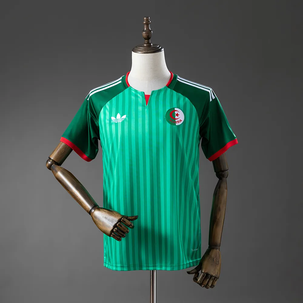 Algeria 2026 Away Jersey — 1/2