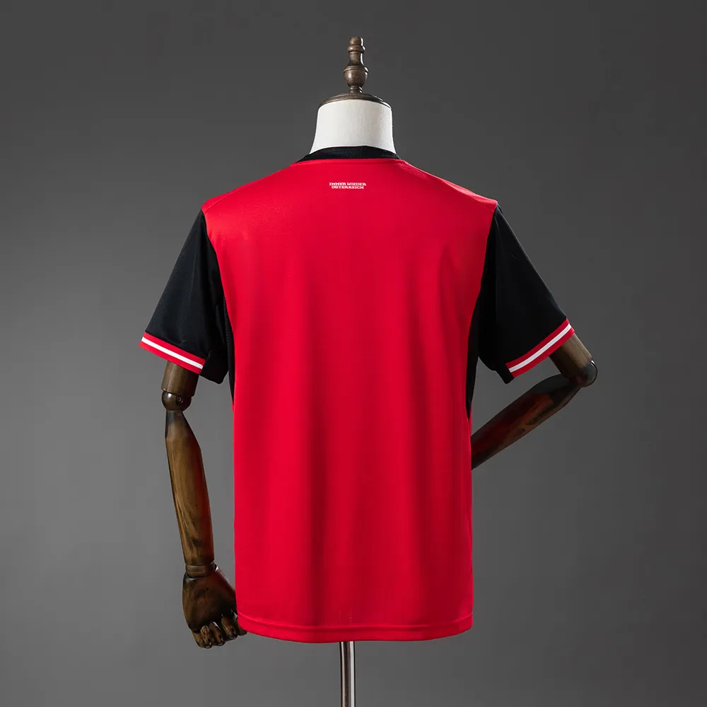 Austria 2026 Home Jersey — 2/2