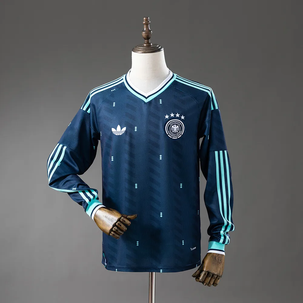 Germany 2026 Away Long-Sleeve Jersey — 2/2