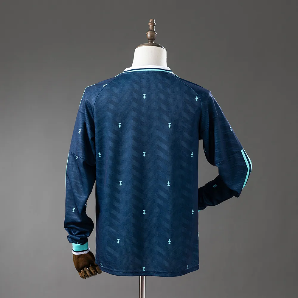 Germany 2026 Away Long-Sleeve Jersey — 1/2