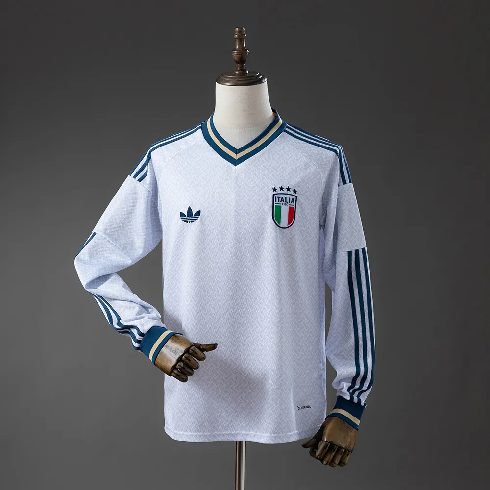 Italy 2026 Away Long-Sleeve Jersey — 2/2