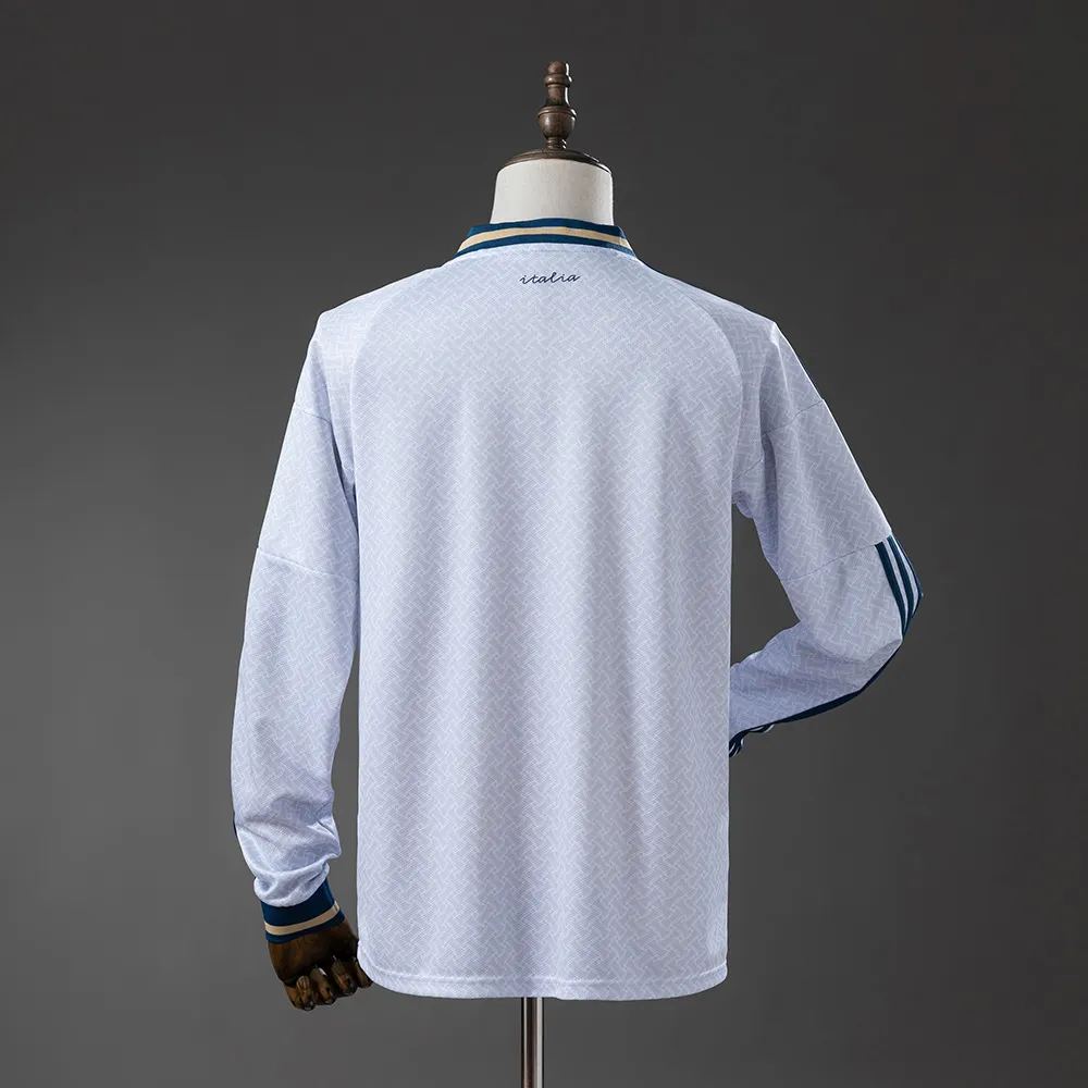 Italy 2026 Away Long-Sleeve Jersey