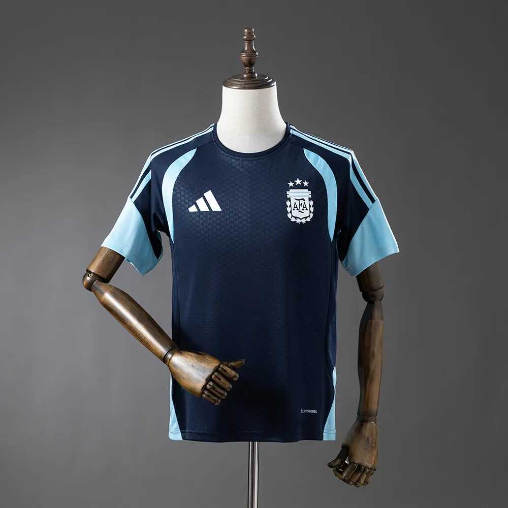 Argentina 2026 Training - Navy Jersey