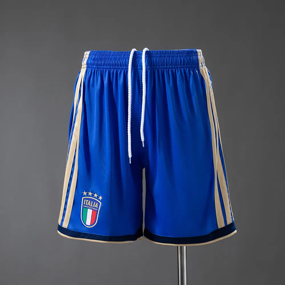 Italy 2026 Shorts - Blue