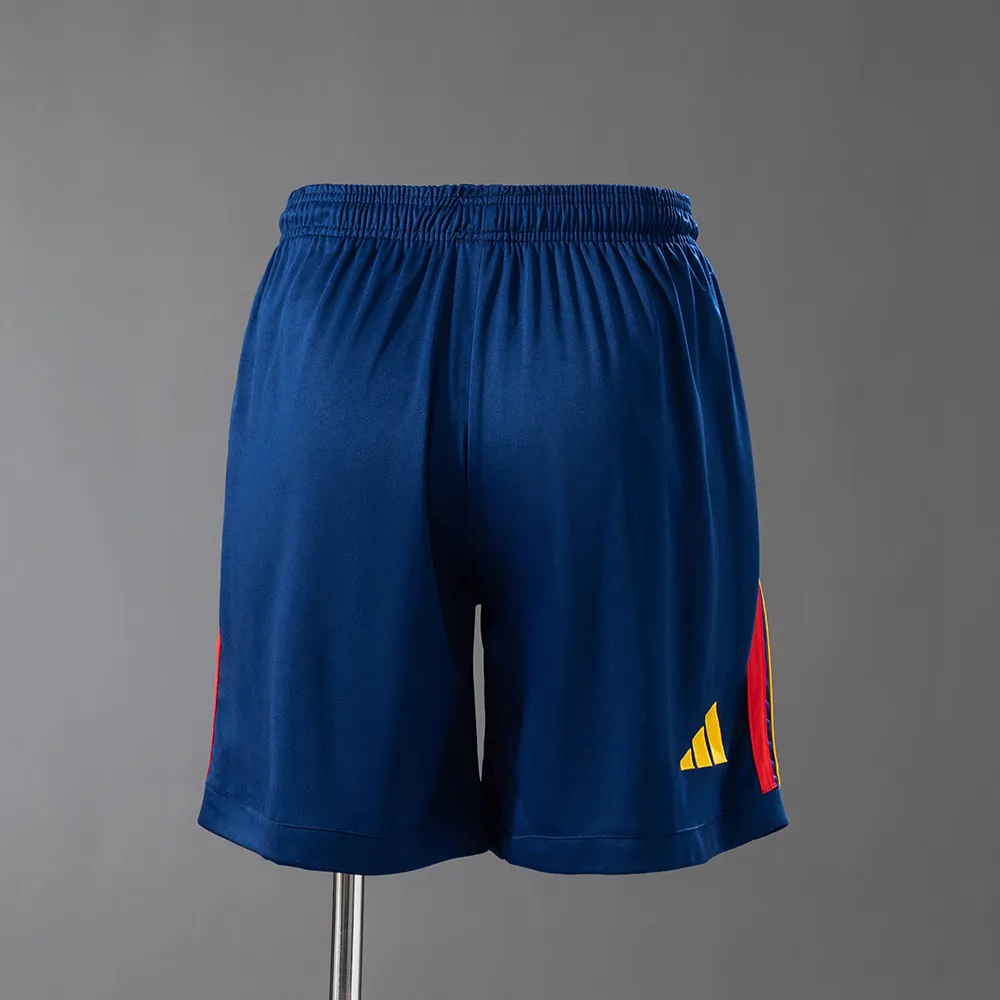Spain 2026 Home Shorts — 2/2