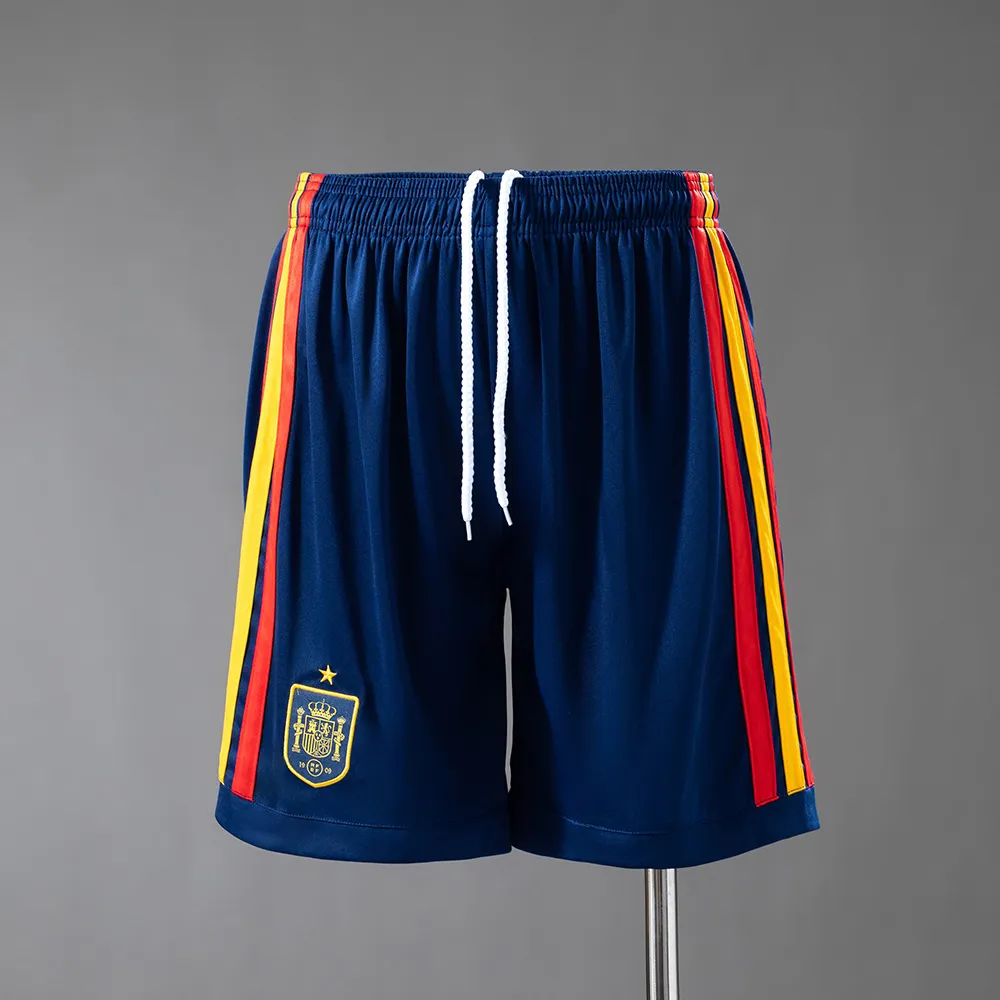 Spain 2026 Home Shorts — 1/2