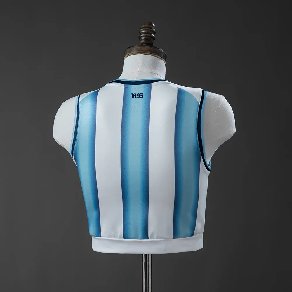Argentina 2026 Home Women's Vest — 2/2
