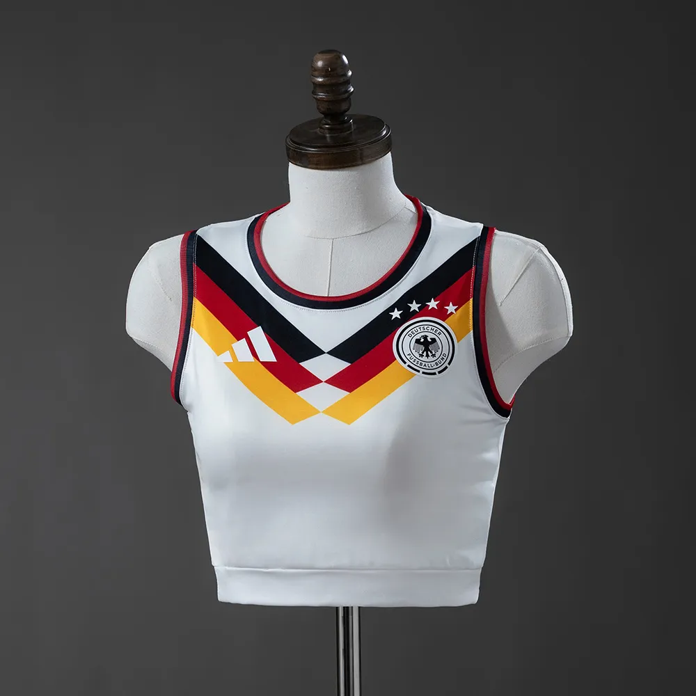 German 2026 Home Women's Vest — 1/2