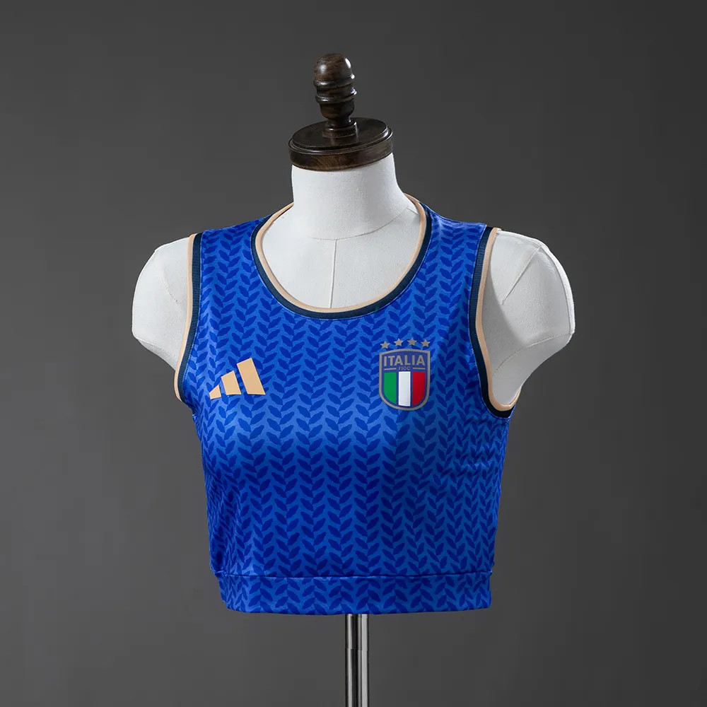 Italy 2026 Home Women's Vest — 1/2