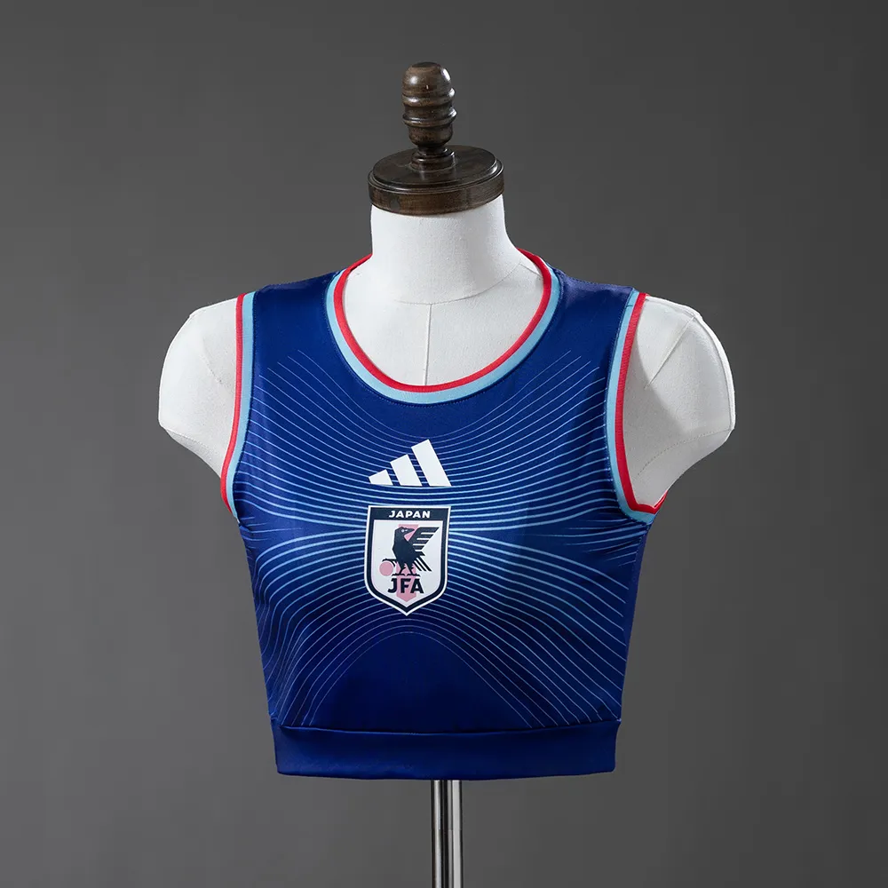 Japan 2026 Home Women's Vest