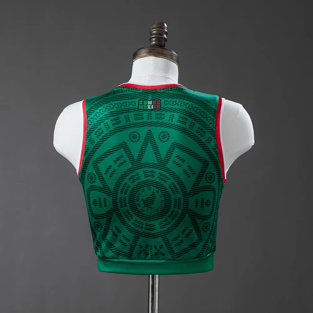 Mexico 2026 Home Women's Vest — 2/2