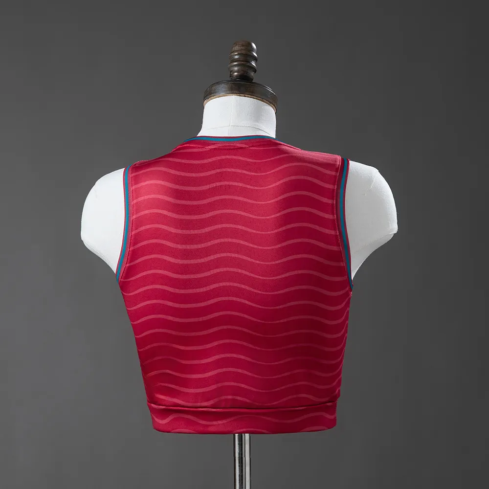 Portugal 2026 Home Women's Vest — 2/2