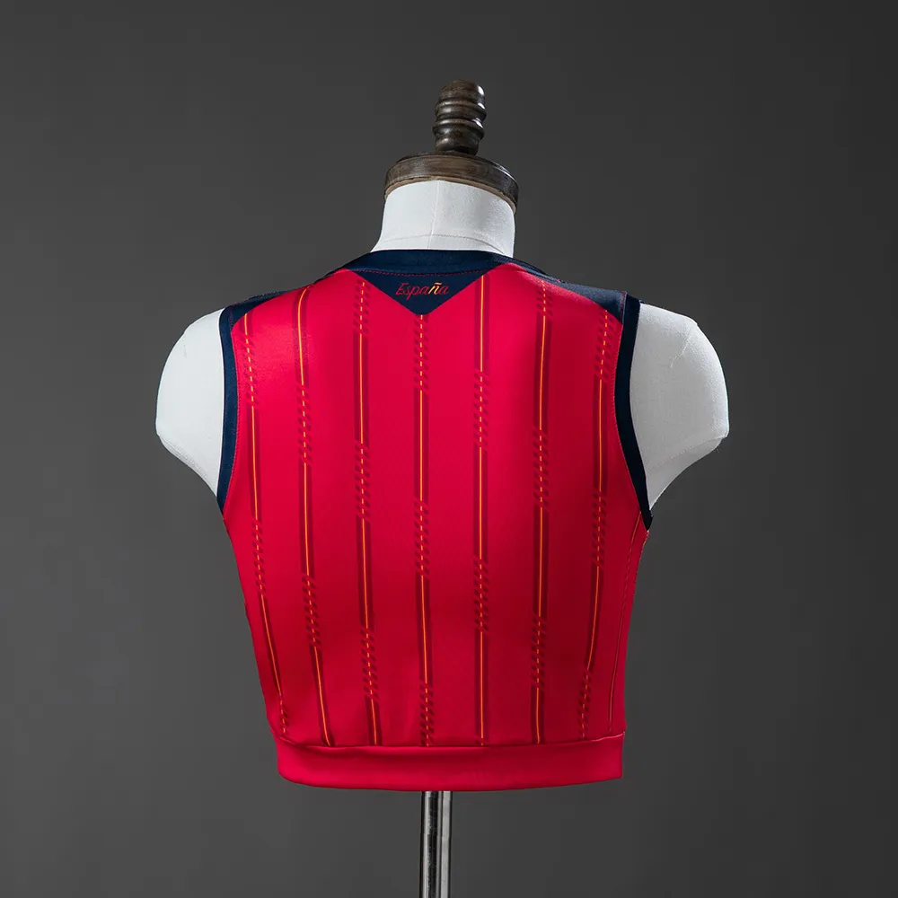 Spain 2026 Home Women's Vest — 2/2