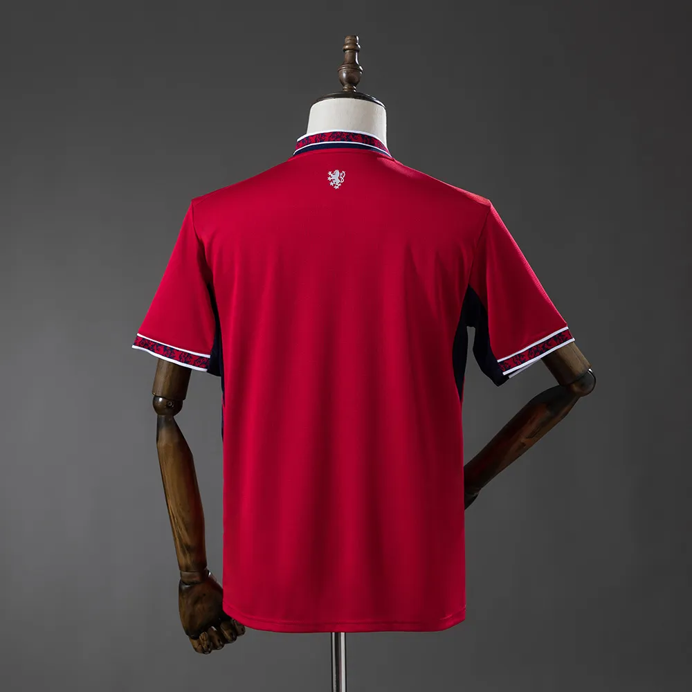 Czech Republic 2026 Home Jersey — 2/2