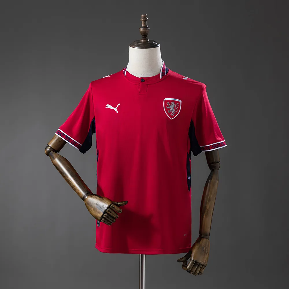 Czech Republic 2026 Home Jersey