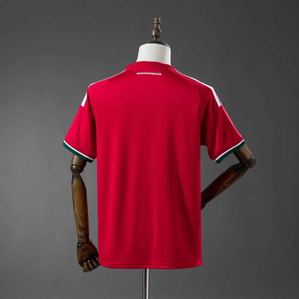Hungary 2026 Home Jersey — 2/2