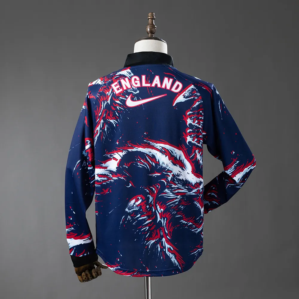 England 2026 Goalkeeper Long-Sleeved Jersey — 2/2