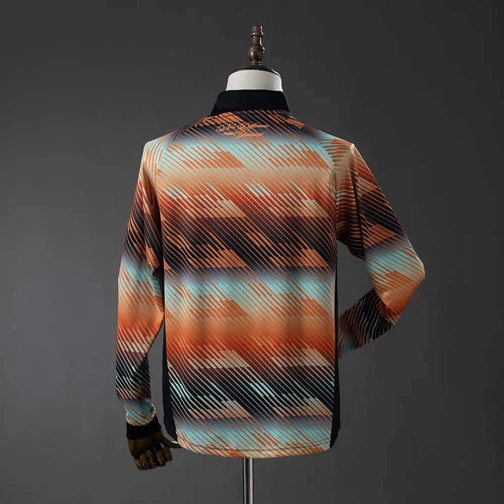 France 2026 Goalkeeper Long-Sleeve Jersey — 2/2