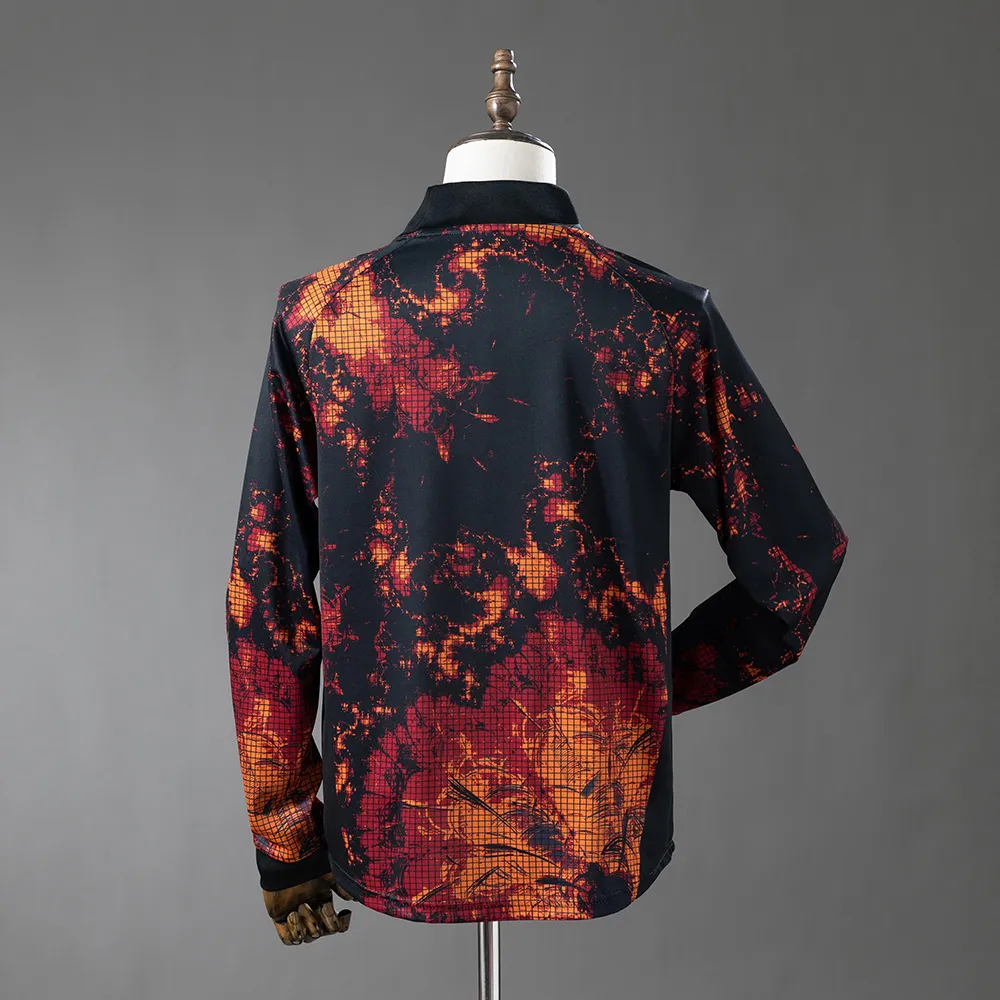 Netherlands 2026 Goalkeeper Long-Sleeved Jersey — 2/2