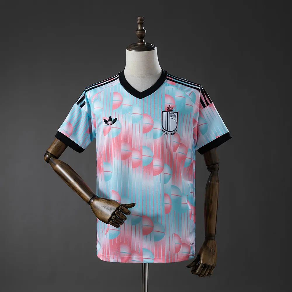 Belgium 2026 Away Jersey