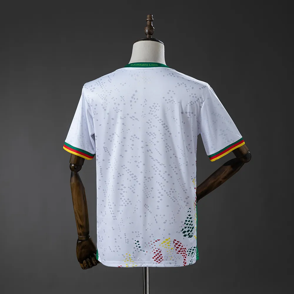 Cameroon 2026 Away Jersey — 2/2