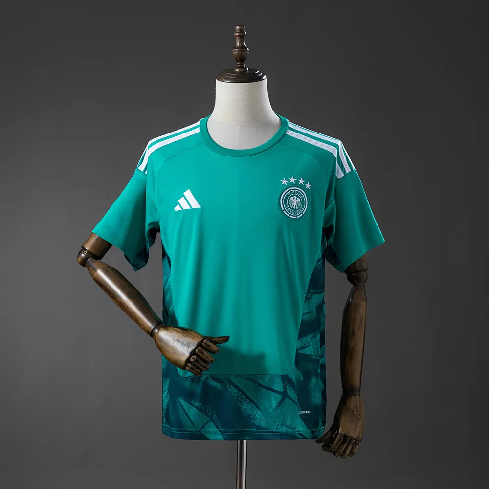 Germany 2026 GK- Green Jersey