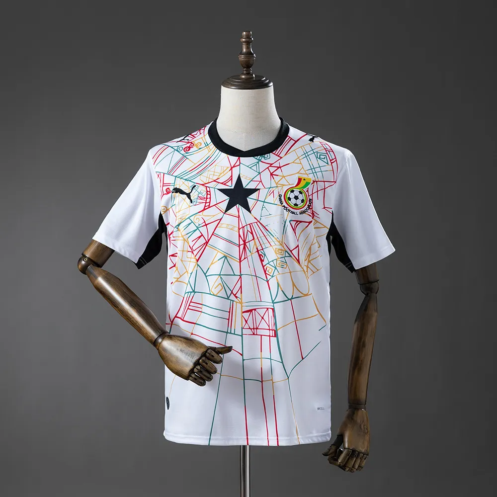 Ghana 2026 Home Jersey — 2/2