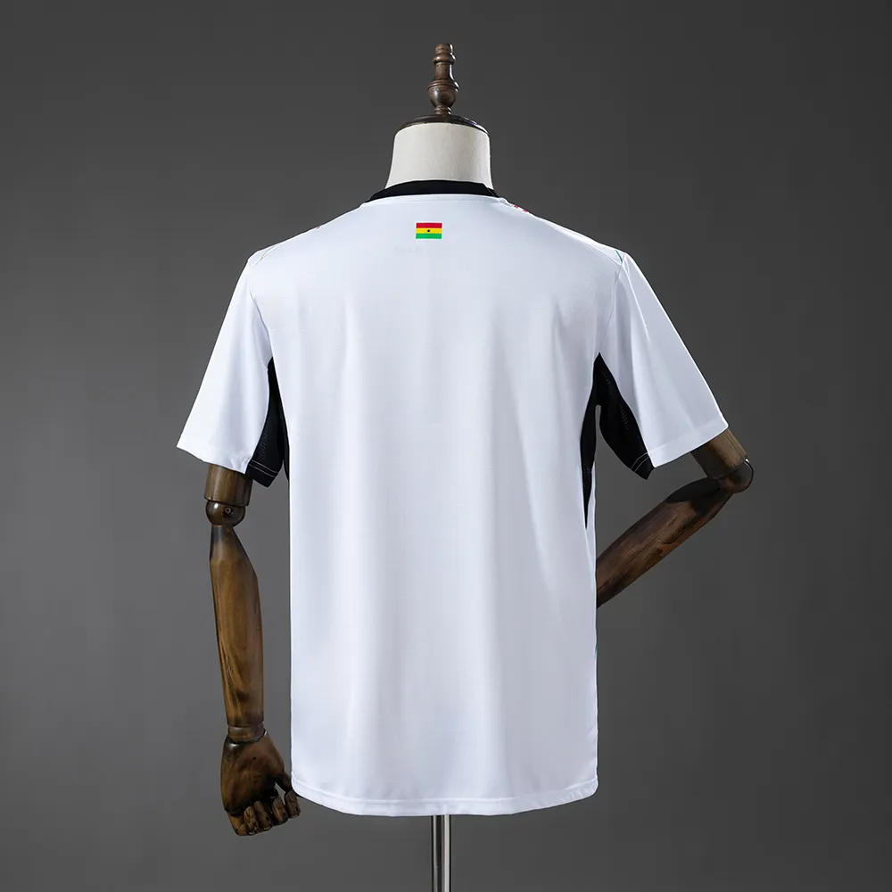 Ghana 2026 Home Jersey — 1/2