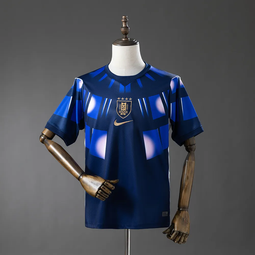 Uruguay 2026 Away Jersey — 1/2