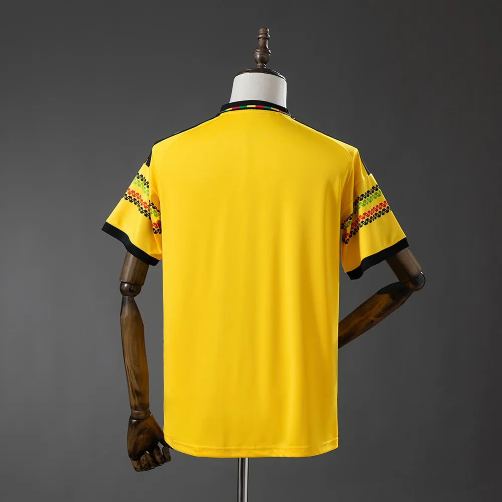 Jamaica 2026 Home Jersey — 2/2
