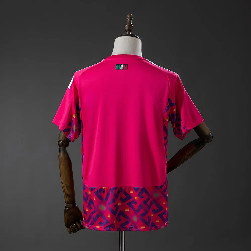 Mexico 2026 Goalkeeper Jersey — 2/2