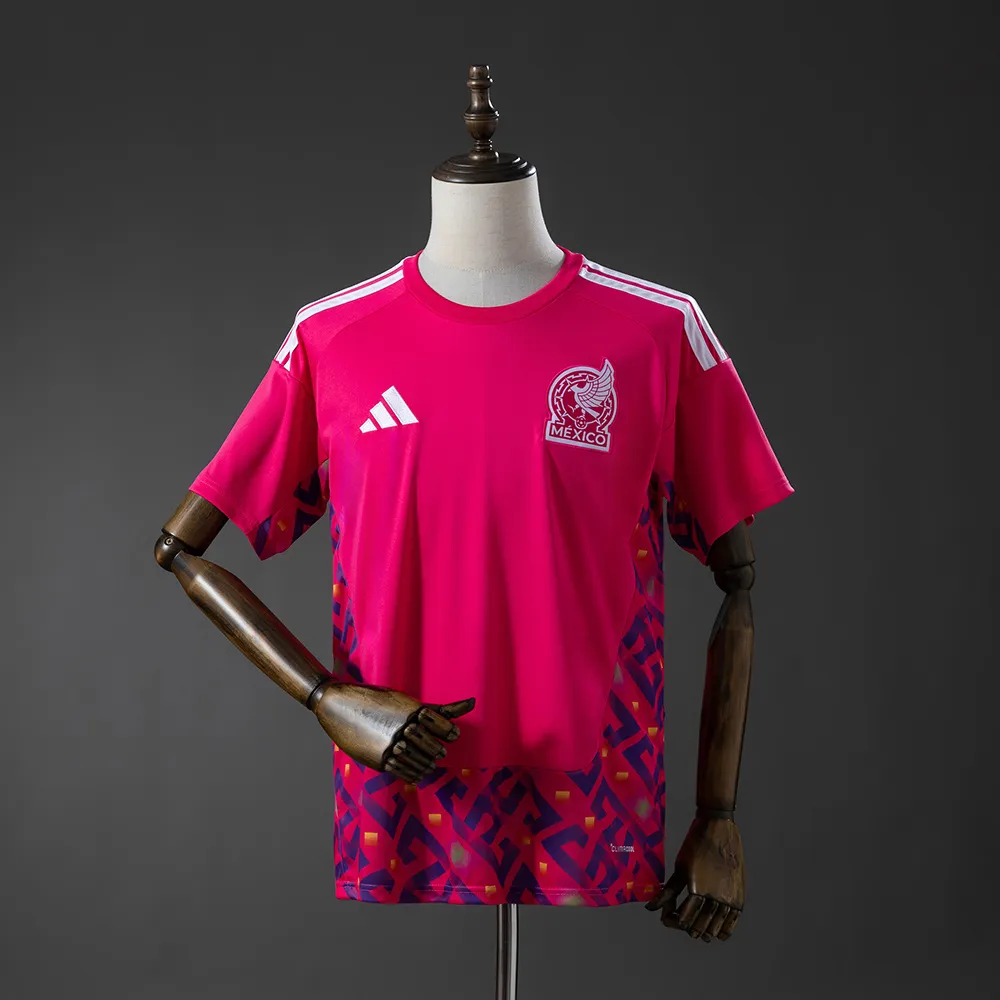 Mexico 2026 Goalkeeper Jersey — 1/2