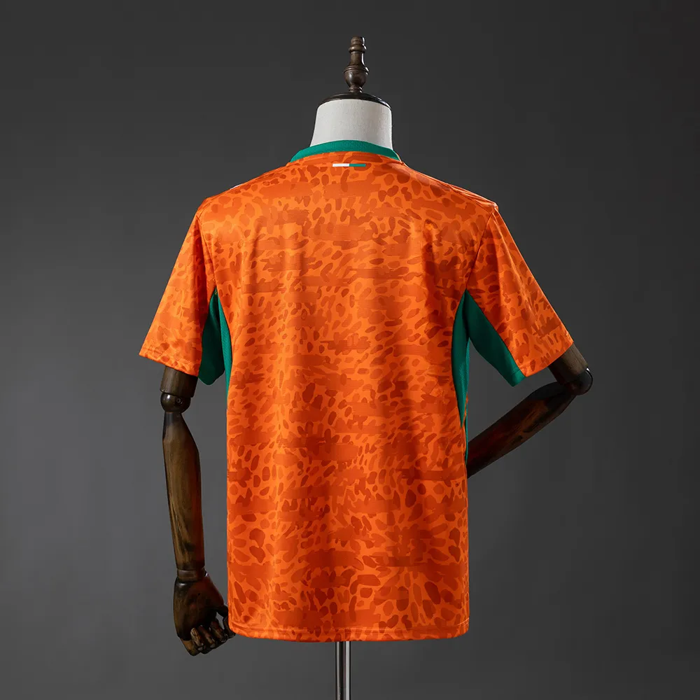 Ivory Coast 26/27 Home Jersey — 2/2
