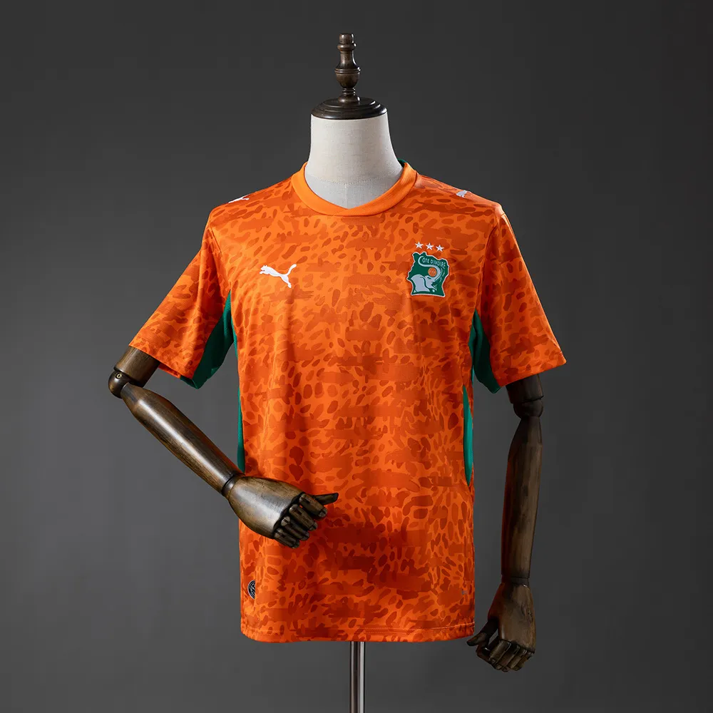 Ivory Coast 26/27 Home Jersey — 1/2
