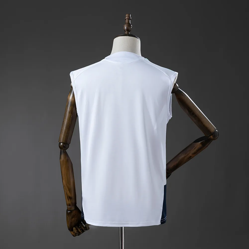 Argentina 26/27 Training Vest - White Jersey — 2/2