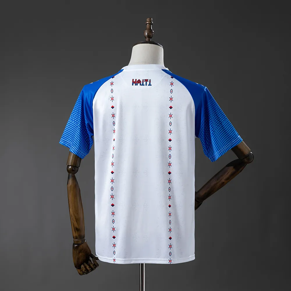 Haiti 2026 Away Jersey — 2/2
