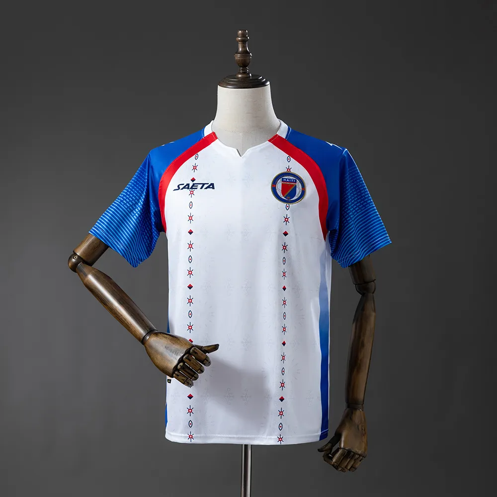 Haiti 2026 Away Jersey — 1/2