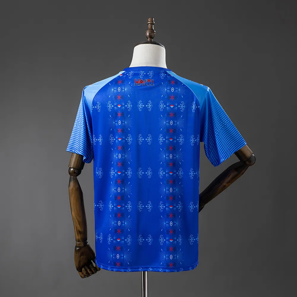 Haiti 2026 Home Jersey — 2/2