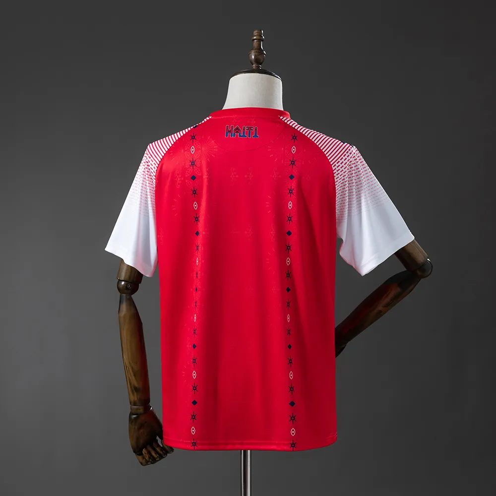Haiti 2026 Third Away Jersey — 2/2