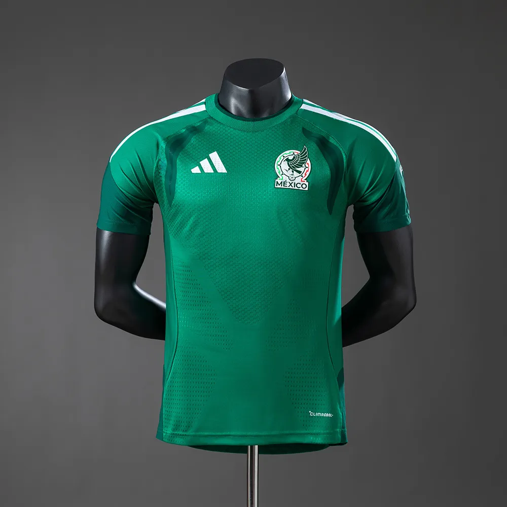 Mexico 2026 Player Version Training - Green Jersey — 2/2