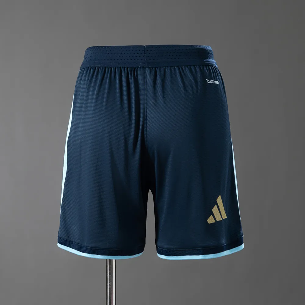 Argentina 2026 Home Player Version Shorts — 2/2