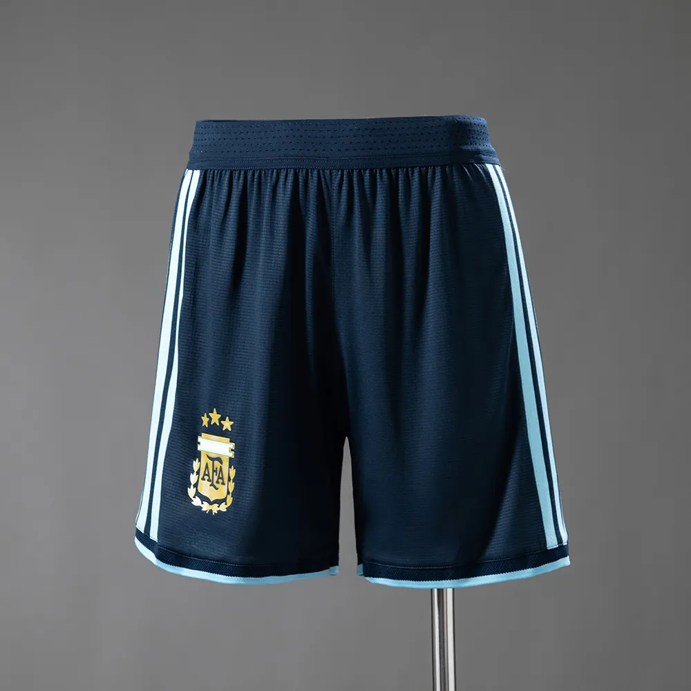 Argentina 2026 Home Player Version Shorts — 1/2
