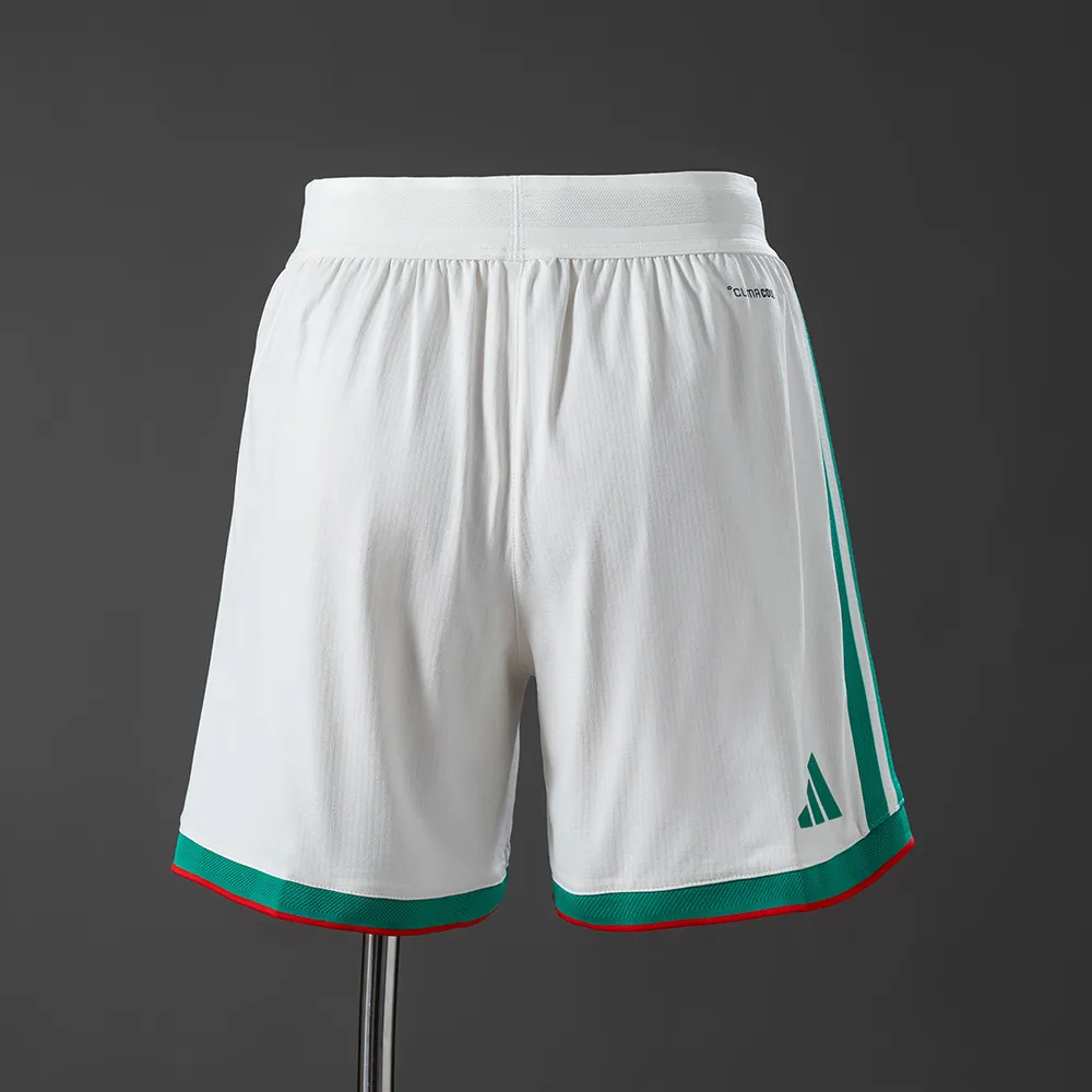 Algeria 2026 Home Player Version Shorts — 2/2
