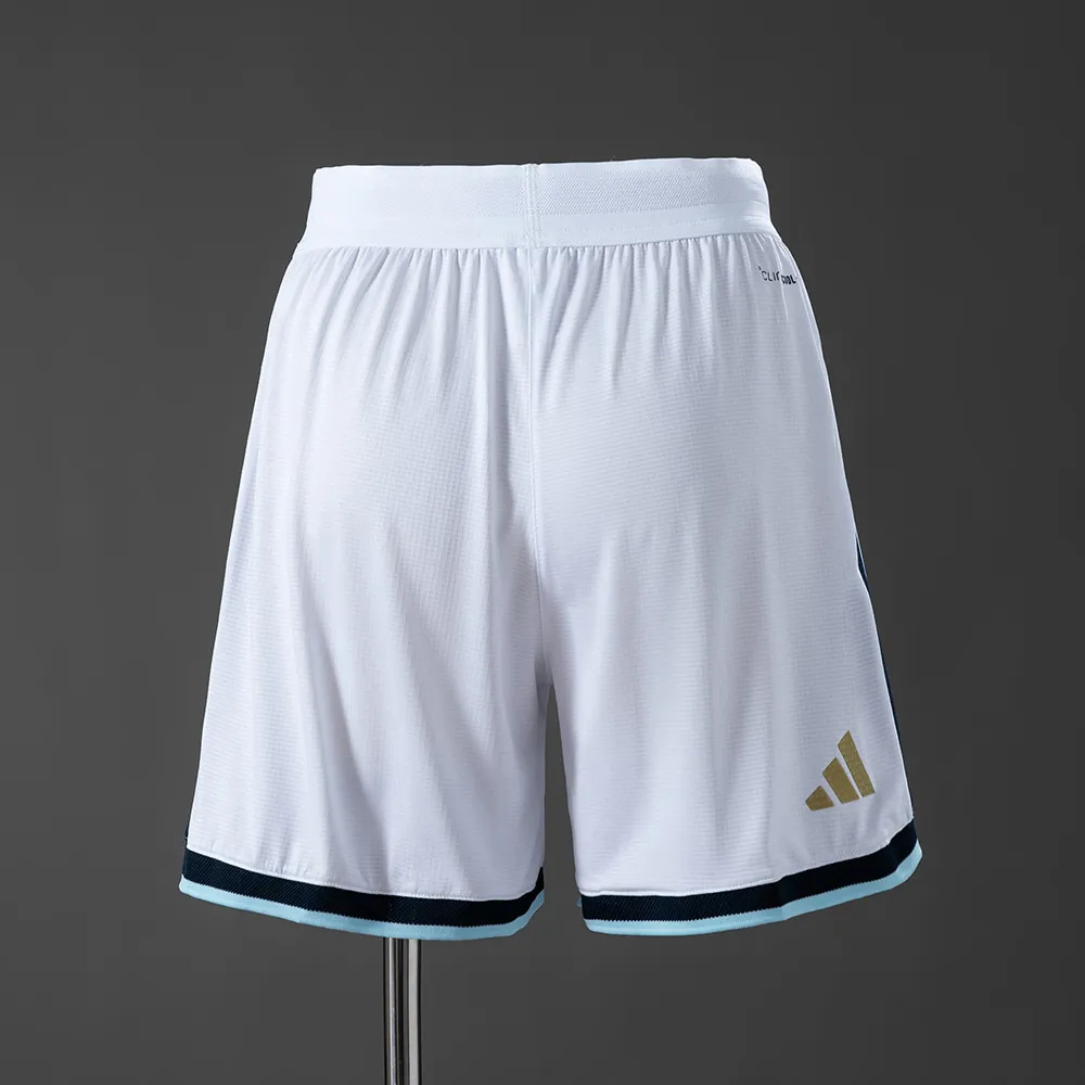 Argentina 2026 Home Player Version Shorts — 2/2
