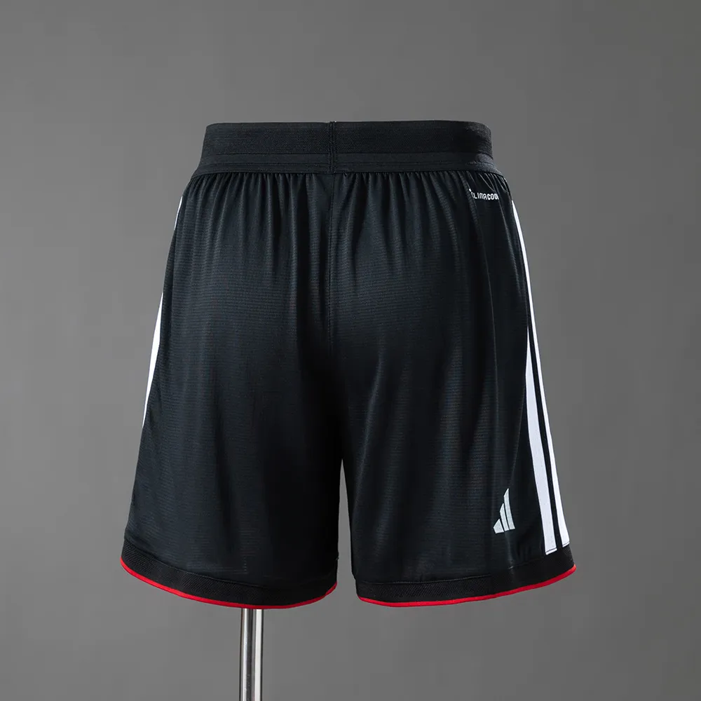 German 2026 Black Player Version Shorts — 2/2